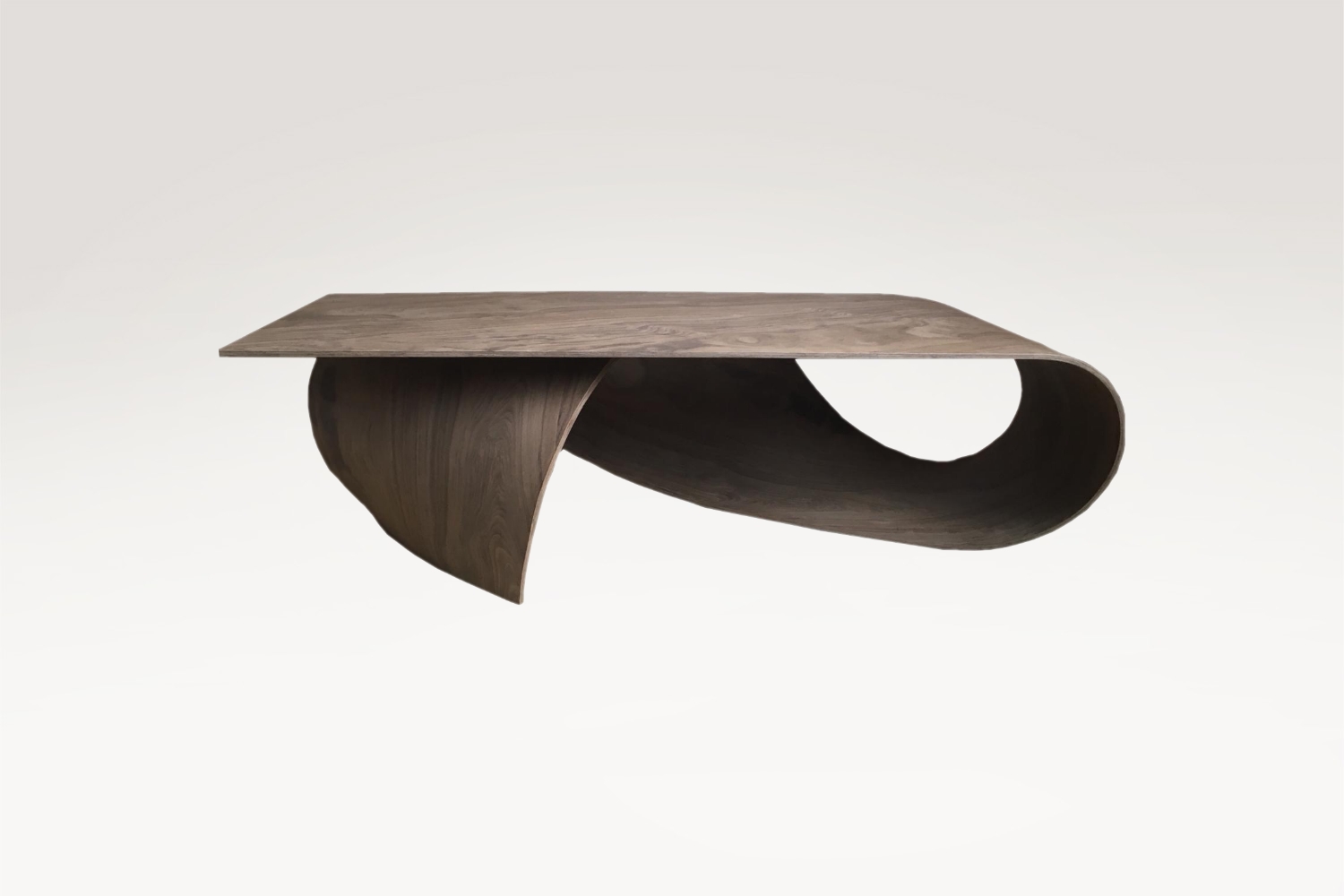 Wave coffee table – Pierre Renart